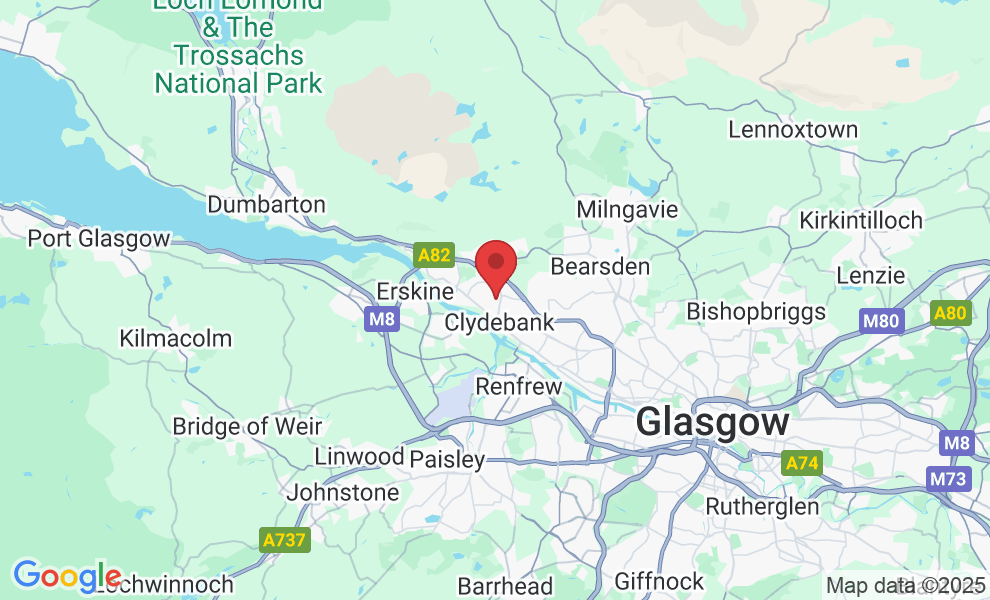 22 Second Ave, Clydebank G81 3AA, UK